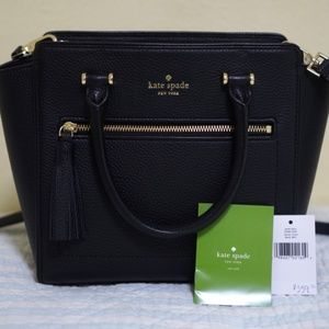 Kate Spade Chester Allyn Street Tassel Small Bag